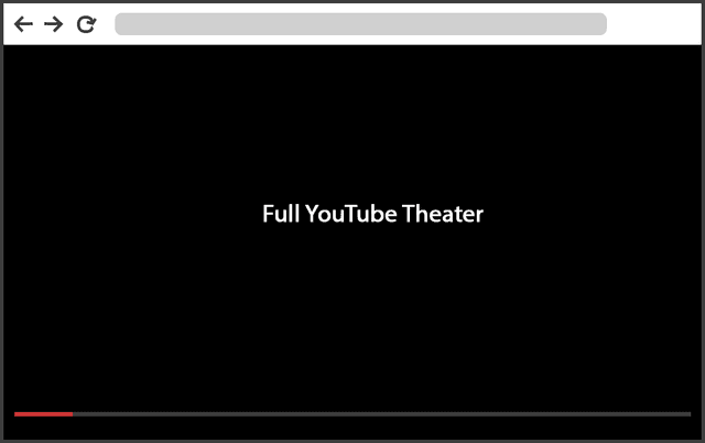 full yt theater